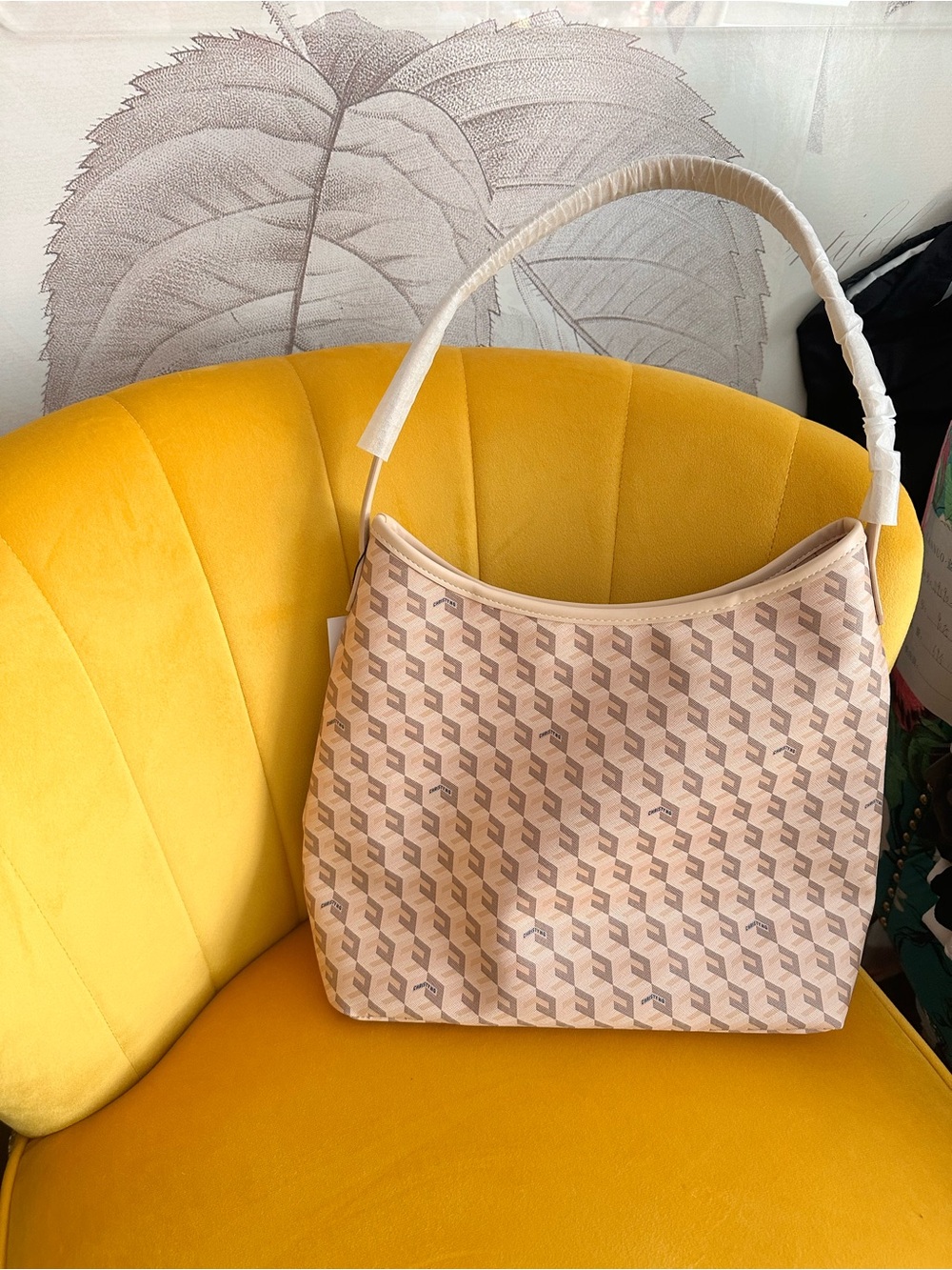 Cristy Ng - Alesso Large Hobo Bag